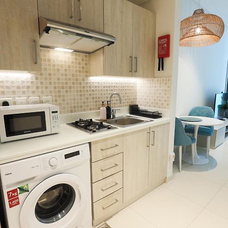 Fantastic Studio Apartment At Palm Jumeirah ドバイ エクステリア 写真