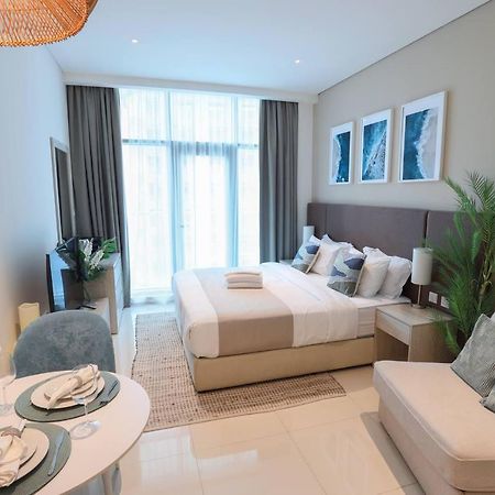 Fantastic Studio Apartment At Palm Jumeirah ドバイ エクステリア 写真