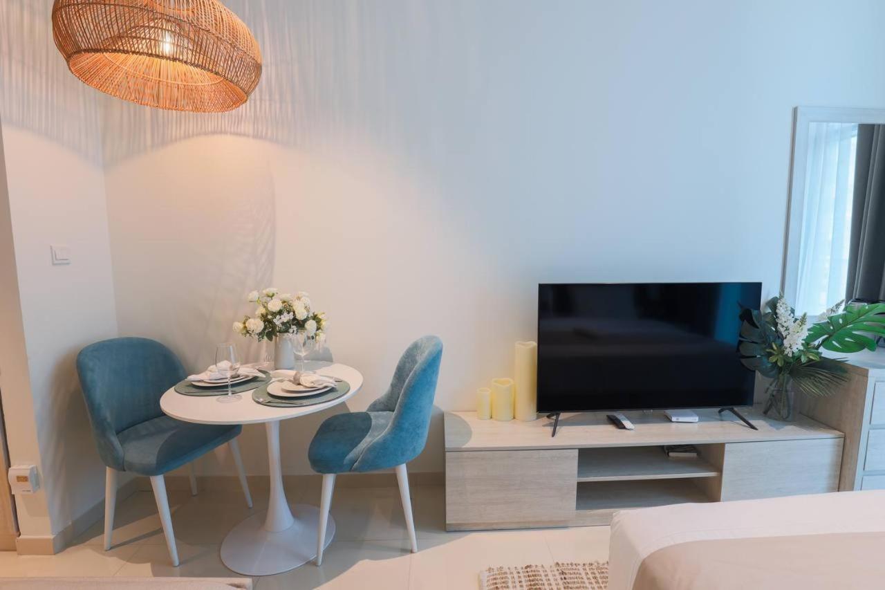 Fantastic Studio Apartment At Palm Jumeirah ドバイ エクステリア 写真
