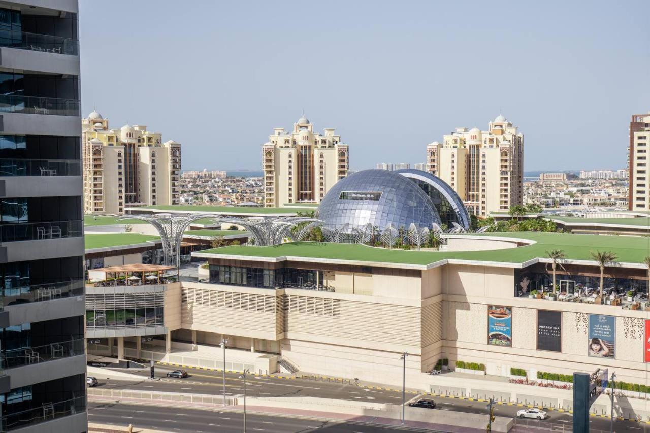 Fantastic Studio Apartment At Palm Jumeirah ドバイ エクステリア 写真