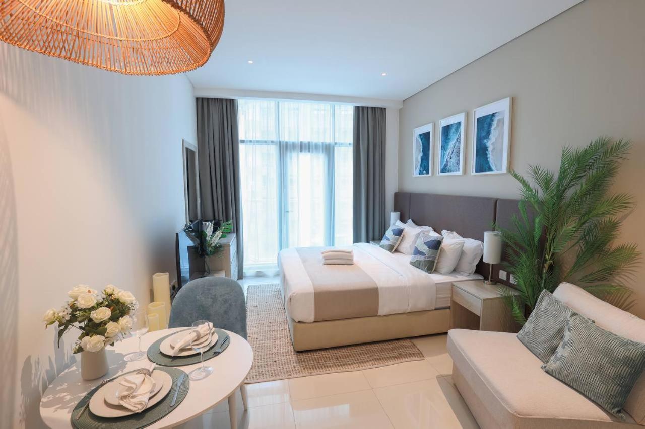 Fantastic Studio Apartment At Palm Jumeirah ドバイ エクステリア 写真