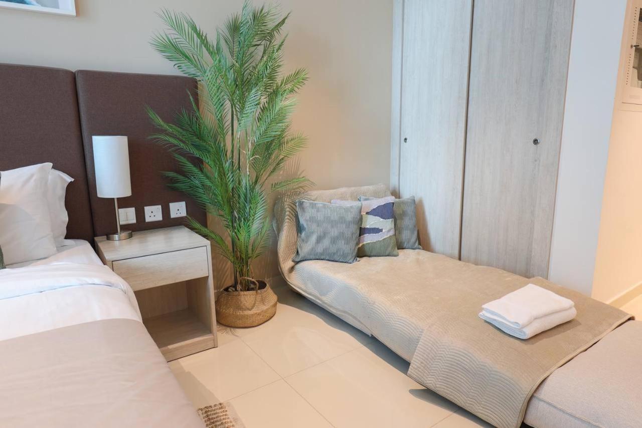 Fantastic Studio Apartment At Palm Jumeirah ドバイ エクステリア 写真